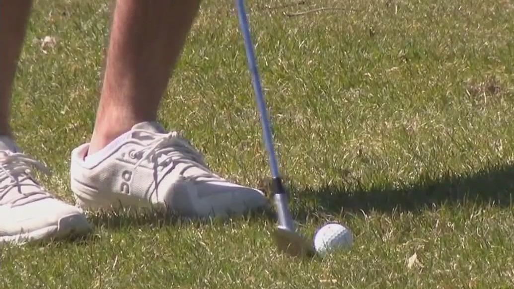 Golf courses open for 2024 season